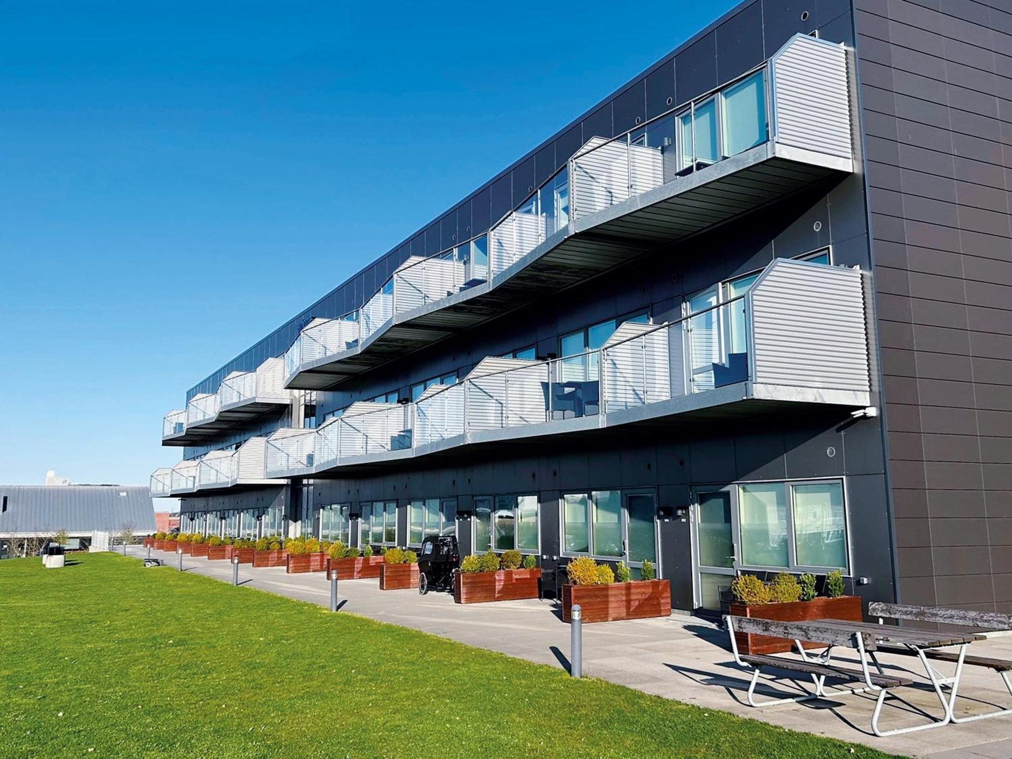 Athome Apartments Århus Exterior foto